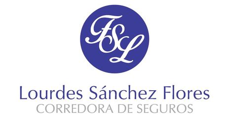 Lourdes Sánchez Flores Logo